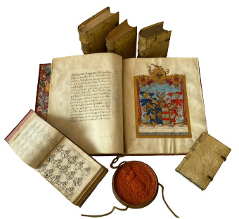 Ankauf Bücher in Weilburg