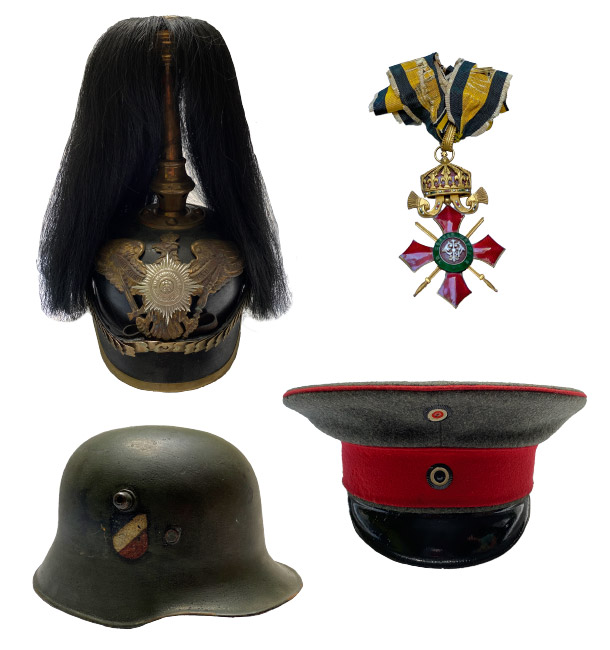 Ankauf Militaria, Uniform, Orden in Weilburg