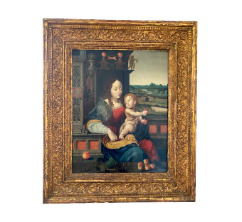 Ankauf Gemälde in Weilburg