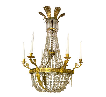 Ankauf Lampen Leuchter in Weilburg